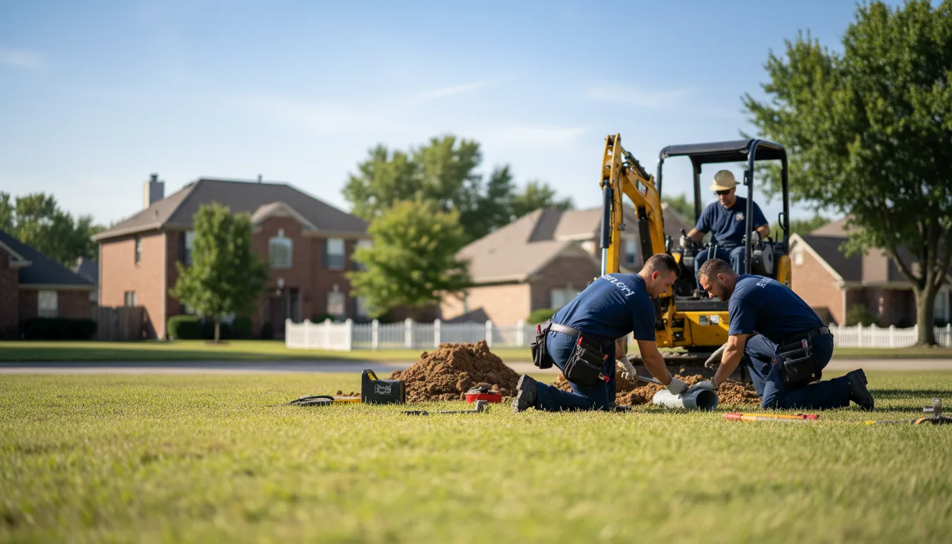 Water Heater Repair in Mount Ida, AR near me